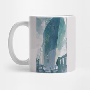 Ship Mug